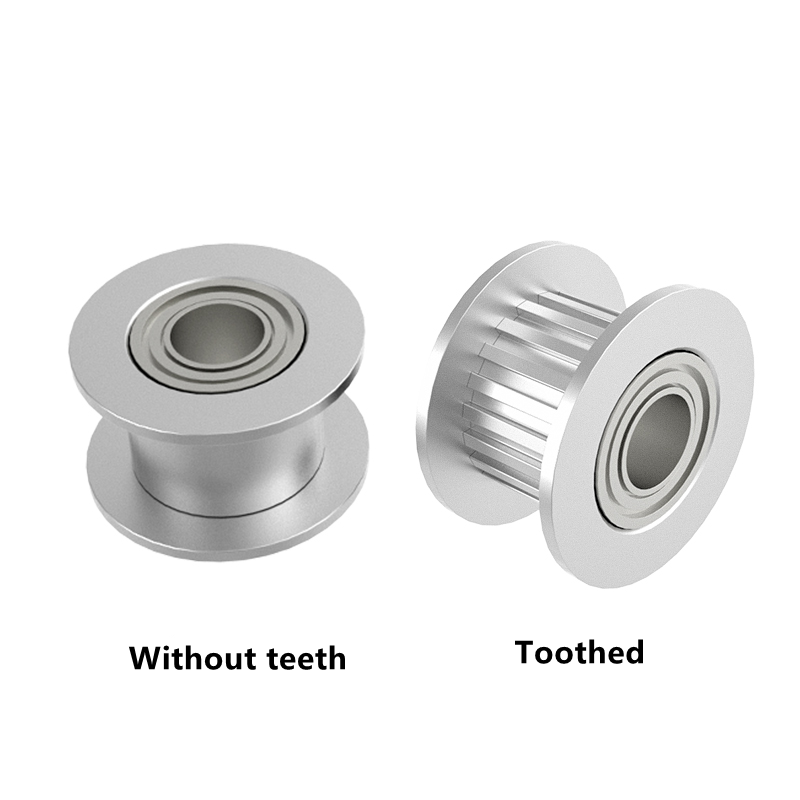 GT2 Idler Timing Pulley 16-too - огляд і ціна Gt2 Pulley