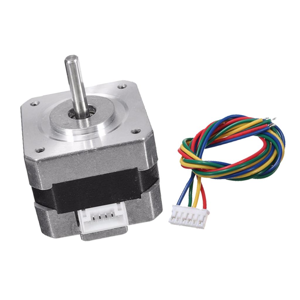 Nema 17 Stepper Motors Driver  - огляд і ціна Stepper Motor Nema17