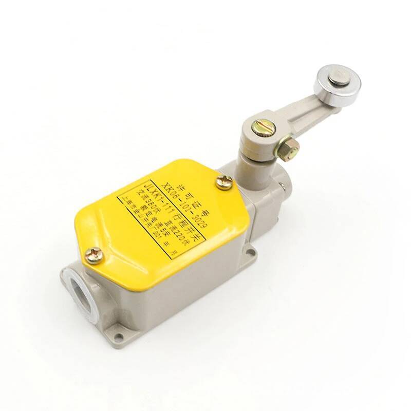 Stroke Switch JLXK1-111 Single - огляд і ціна Limit Switch