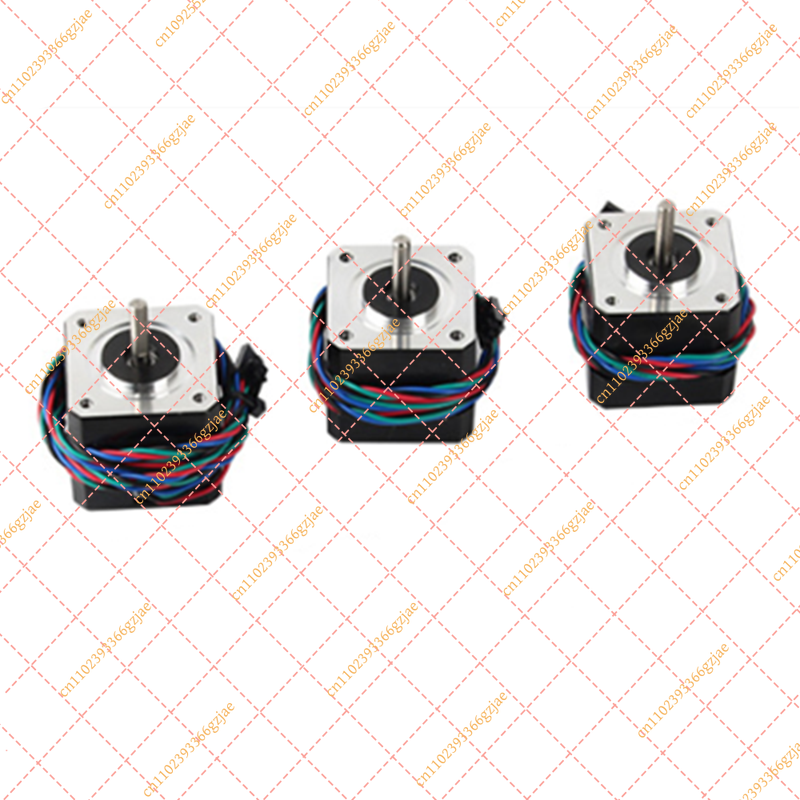 1pcs NEMA17 Extruder Motor or  - огляд і ціна Stepper Motor Nema17
