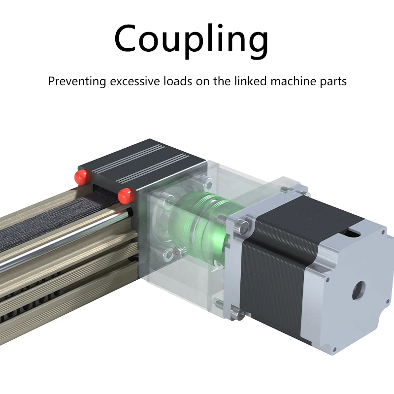 QRXQ RXP40 With 100w Servo Mot - огляд і ціна Linear Rail