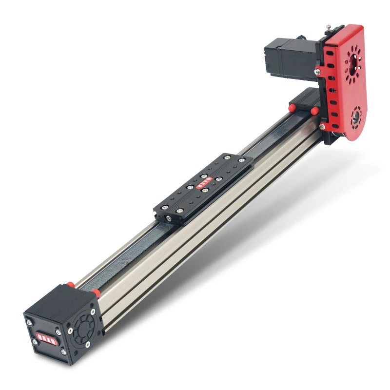 QRXQ RXP40 With 100w Servo Mot - огляд і ціна Linear Rail