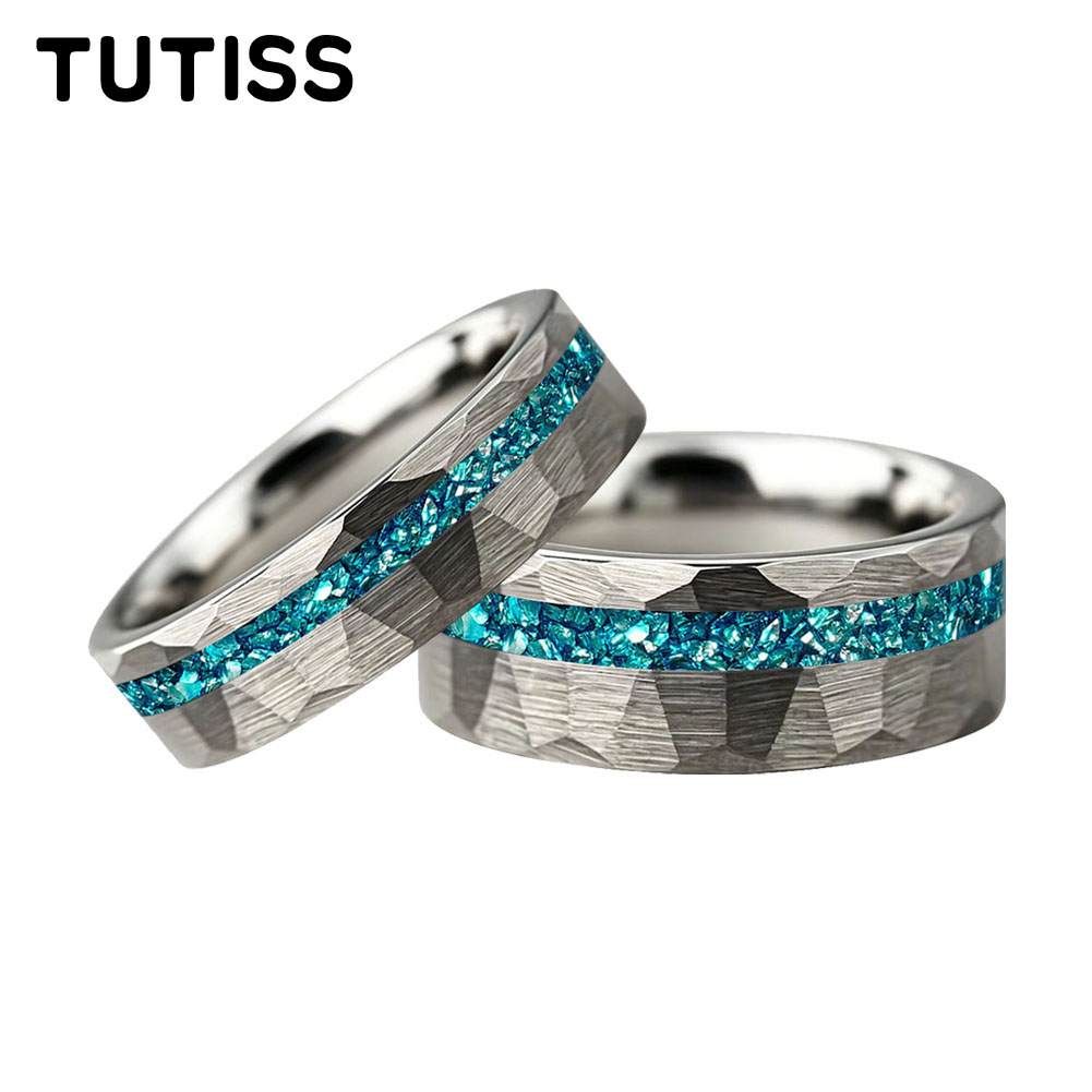 TUTISS 6/8mm Hammered Offset G - огляд і ціна Coupling 8Mm