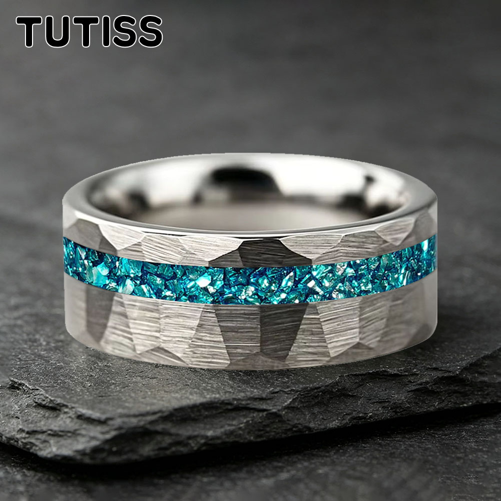 TUTISS 6/8mm Hammered Offset G - огляд і ціна Coupling 8Mm