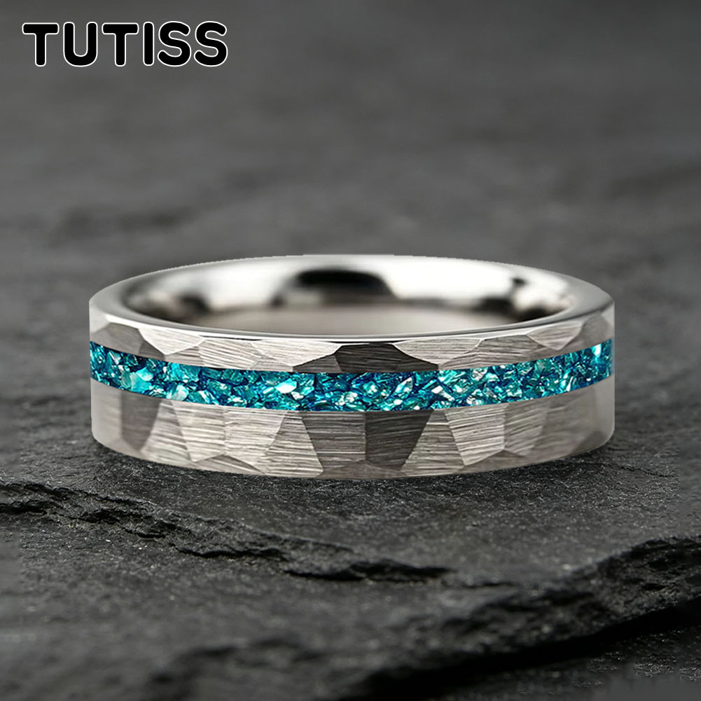 TUTISS 6/8mm Hammered Offset G - огляд і ціна Coupling 8Mm