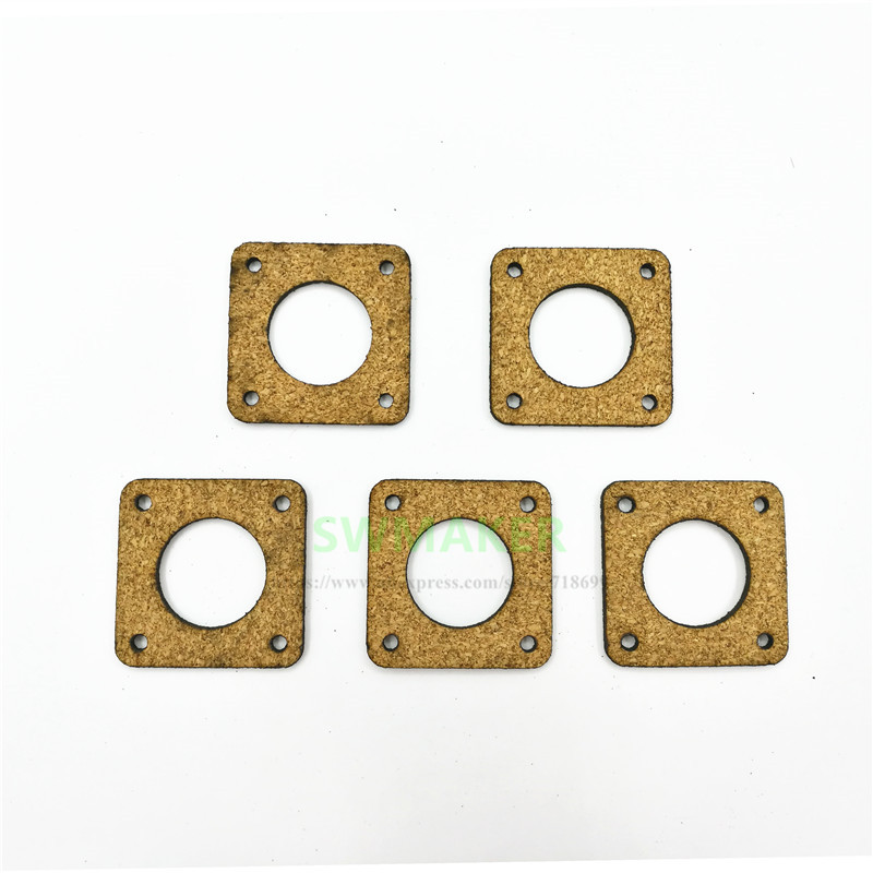 2pcs 3mm Anti Vibration Cork d - огляд і ціна Stepper Motor Nema17