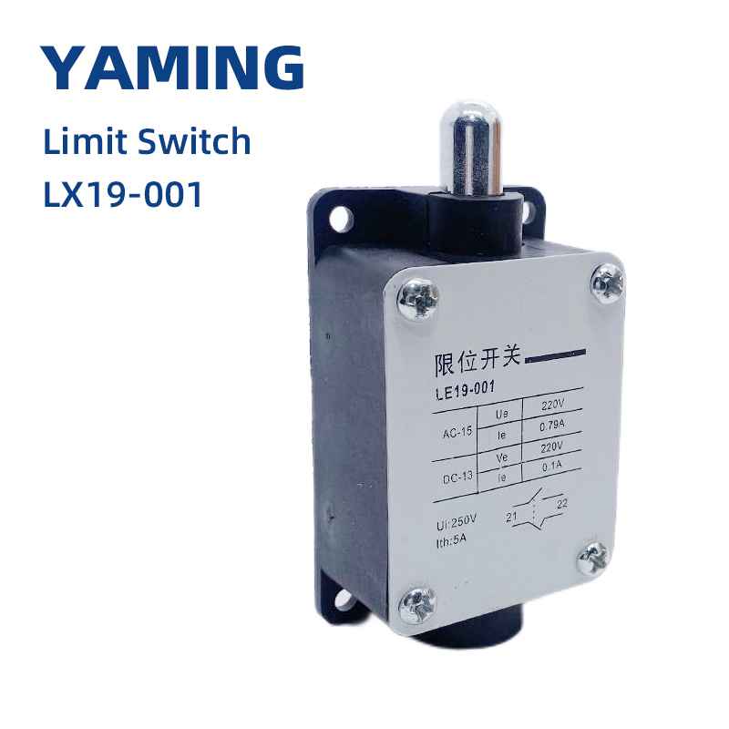 2pcs Limit Switch LX19-001 Ele - огляд і ціна Limit Switch