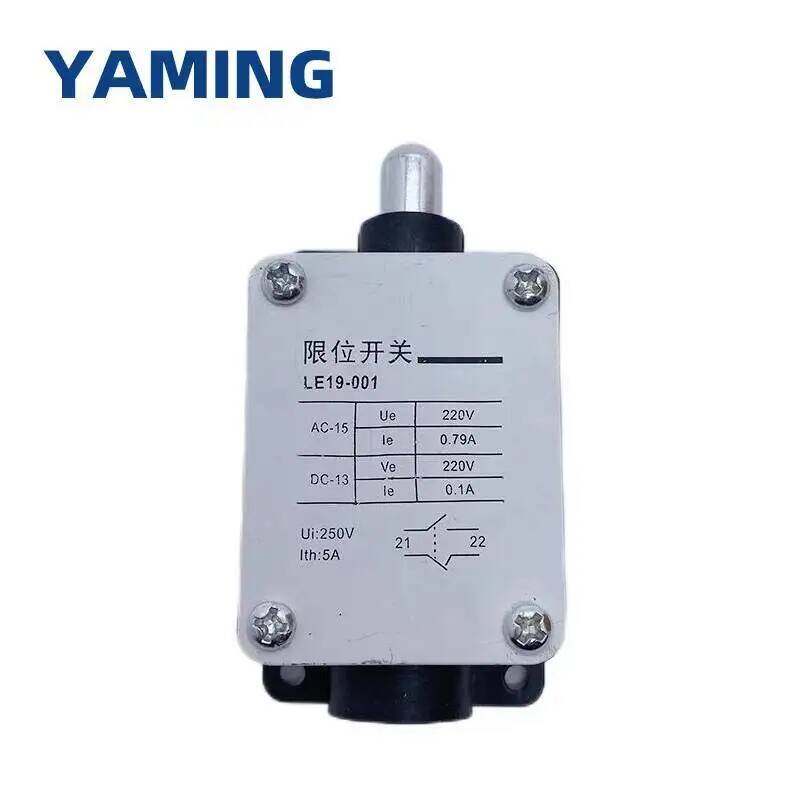 2pcs Limit Switch LX19-001 Ele - огляд і ціна Limit Switch