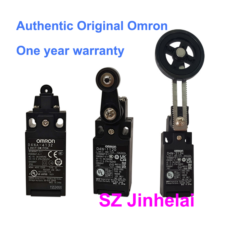 Authentic Original Omron Plast - огляд і ціна Limit Switch