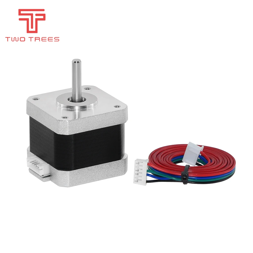 1/3/5pcs Nema17 Stepper Motor  - огляд і ціна Stepper Motor Nema17