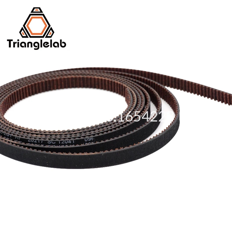 R Trianglelab Gates 2GT Belt S - огляд і ціна Gt2 Pulley