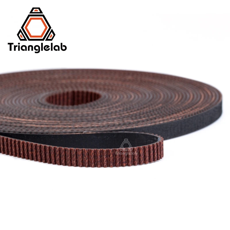 R Trianglelab Gates 2GT Belt S - огляд і ціна Gt2 Pulley