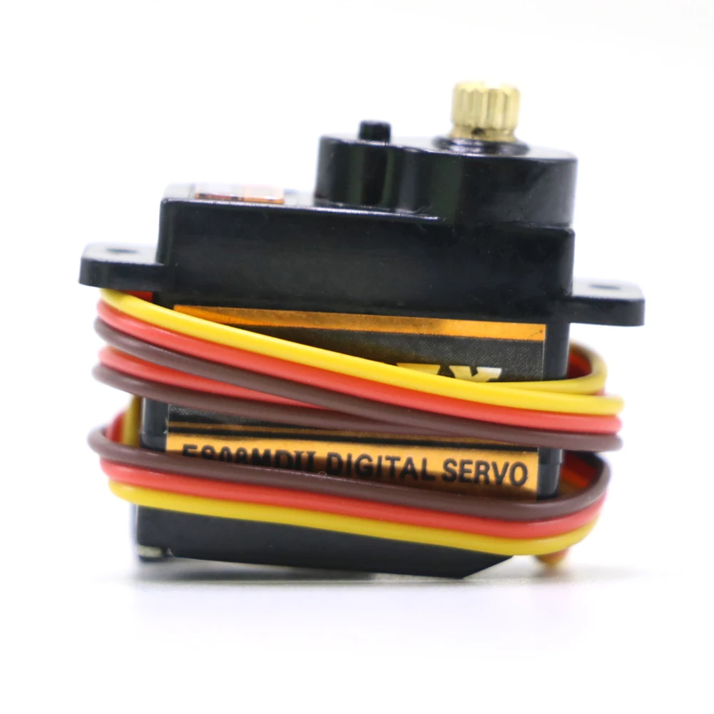 EMAX ES08MDII ES08MD II Metal  - огляд і ціна Servo 9G