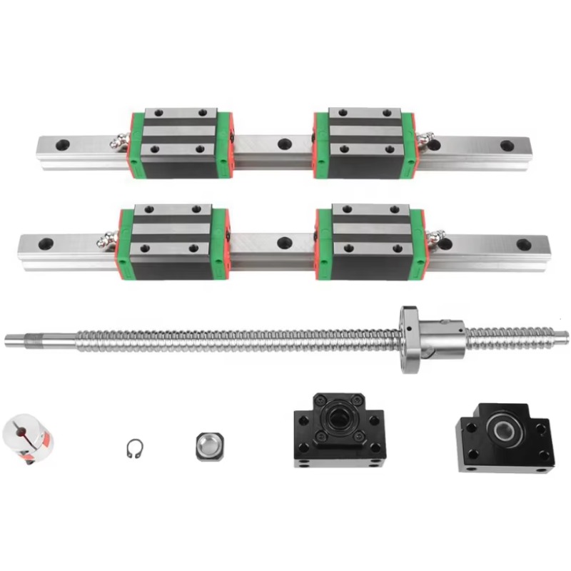 HGR15  Linear Guide Rail 15mm  - огляд і ціна Linear Rail