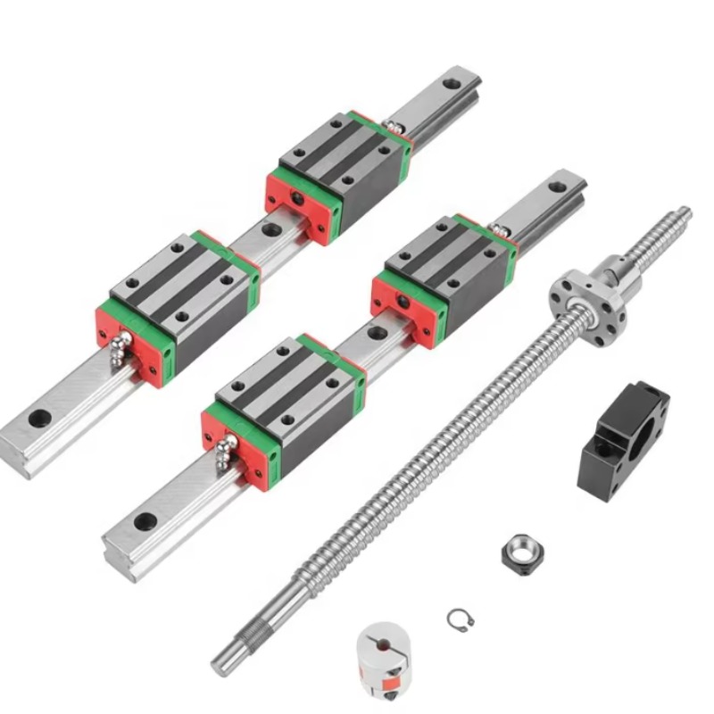 HGR15  Linear Guide Rail 15mm  - огляд і ціна Linear Rail