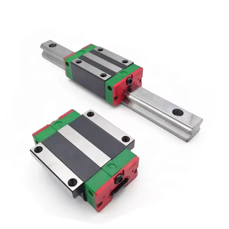 HGR15  Linear Guide Rail 15mm  - огляд і ціна Linear Rail