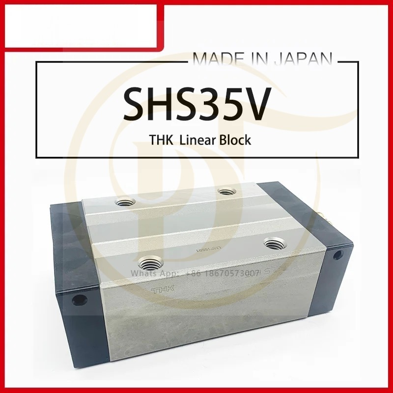 Linear Guide Rail Block for SH - огляд і ціна Linear Rail