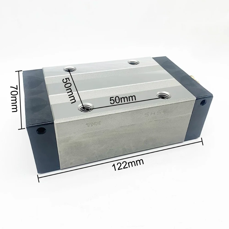 Linear Guide Rail Block for SH - огляд і ціна Linear Rail