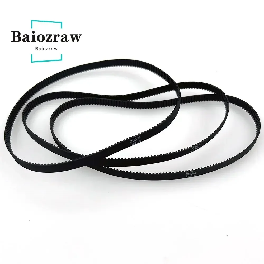 3D Printer Parts GT2 6mm Close - огляд і ціна Gt2 Belt