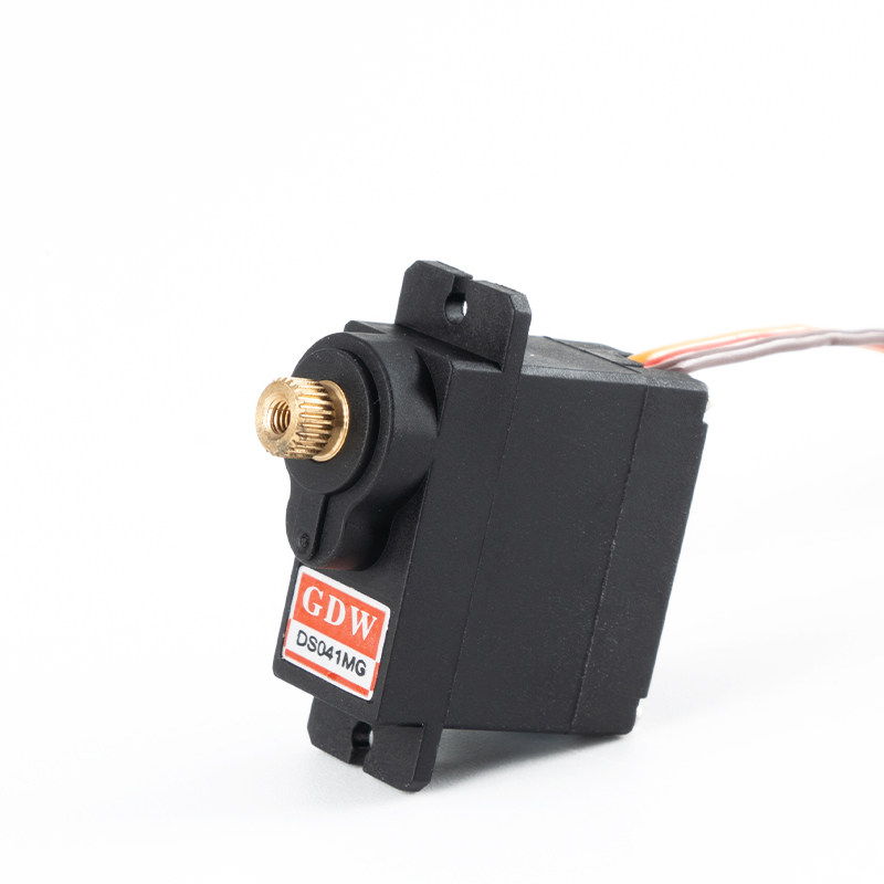 GDW DS041MG 5KG Torque Metal-G - огляд і ціна Servo 9G