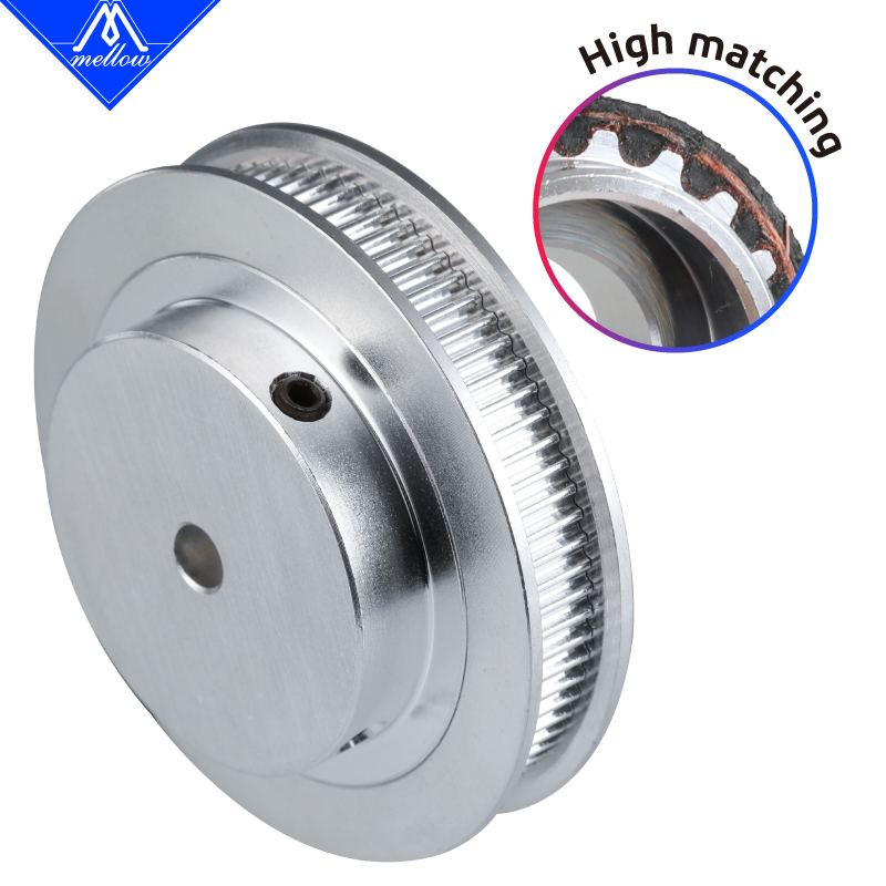 Mellow 3D Printer VORON 2.4 R2 - огляд і ціна Gt2 Pulley