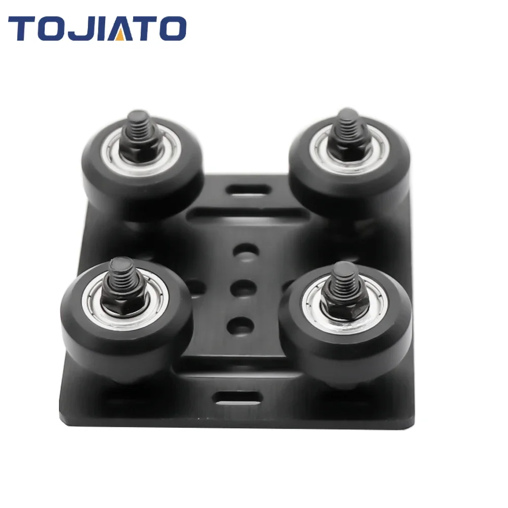 Tojiato V Gantry Plate X-Axis  - огляд і ціна V Slot Wheel