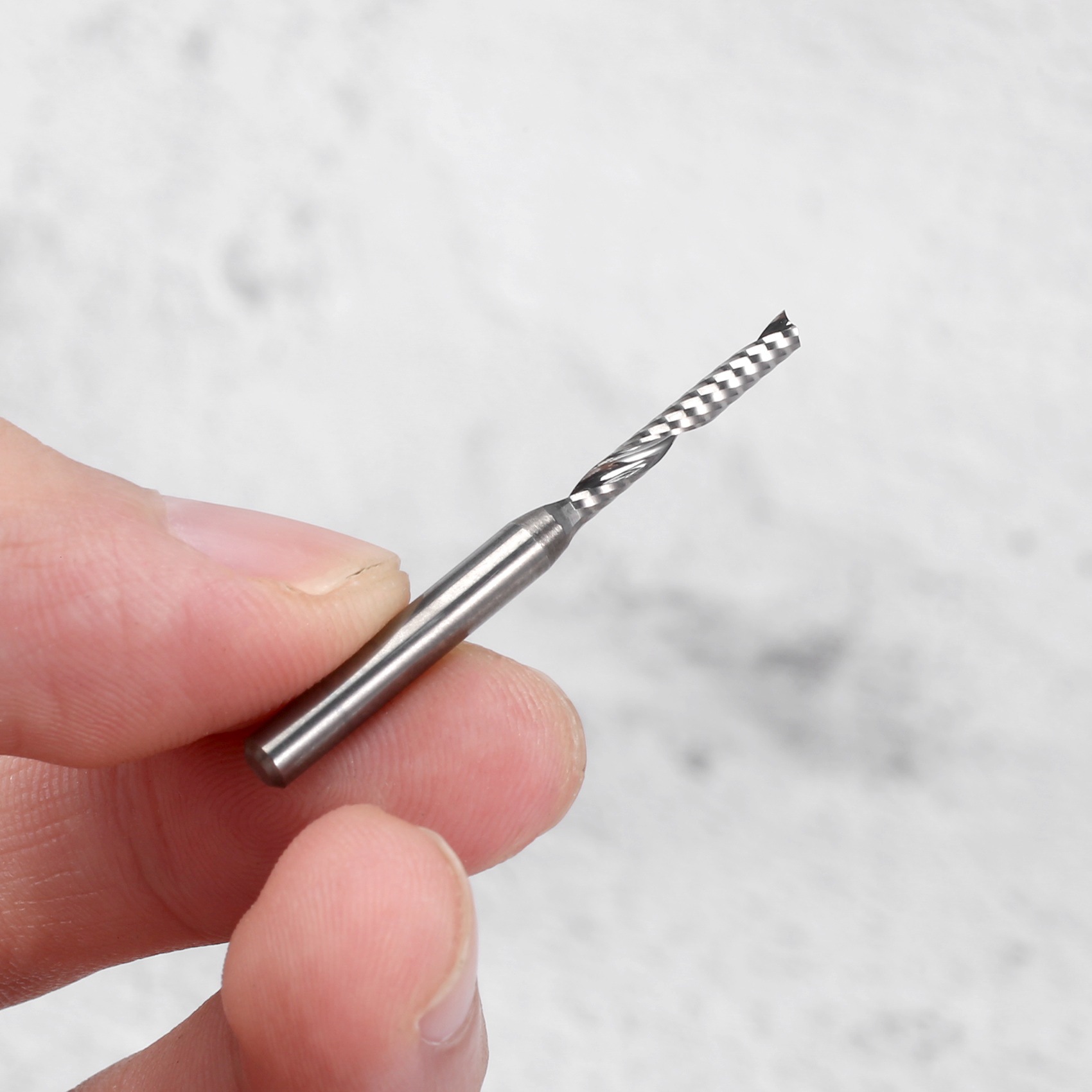 HJBW 2mm x 15mm Carbide Single - огляд і ціна End Mill