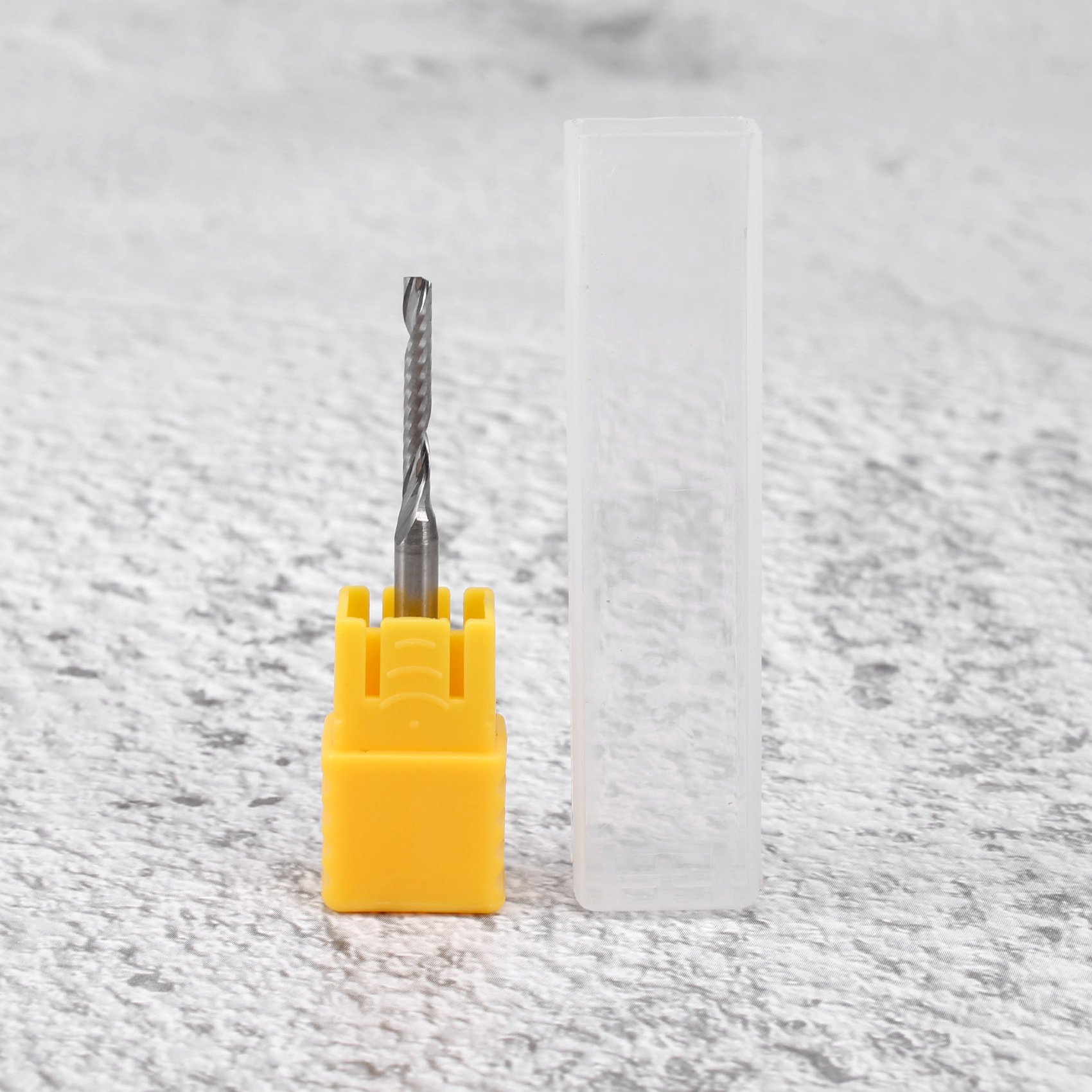 HJBW 2mm x 15mm Carbide Single - огляд і ціна End Mill