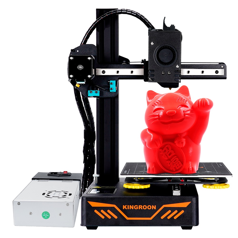 For KINGROON KP3S Titan Extrud - огляд і ціна Stepper Motor Nema17