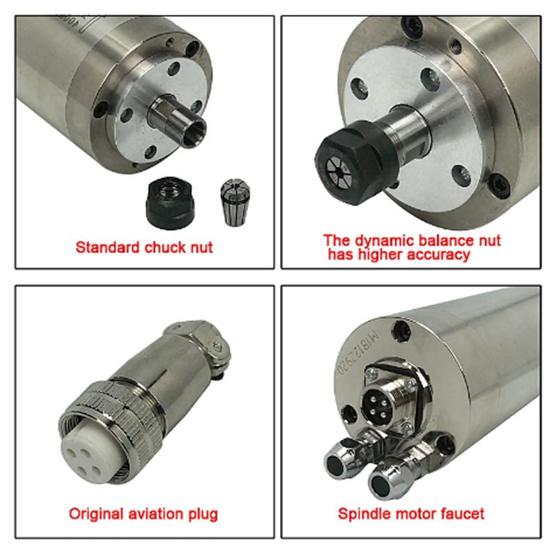 C3 C5 C7 Flange/cylindrical Nu - огляд і ціна Ball Screw