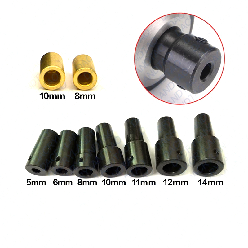 B16 Drill Chuck Connecting Rod - огляд і ціна Coupling 8Mm