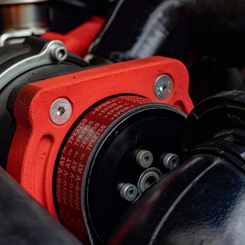New Gt2-7040 for V93 3.0L Car  - огляд і ціна Gt2 Belt