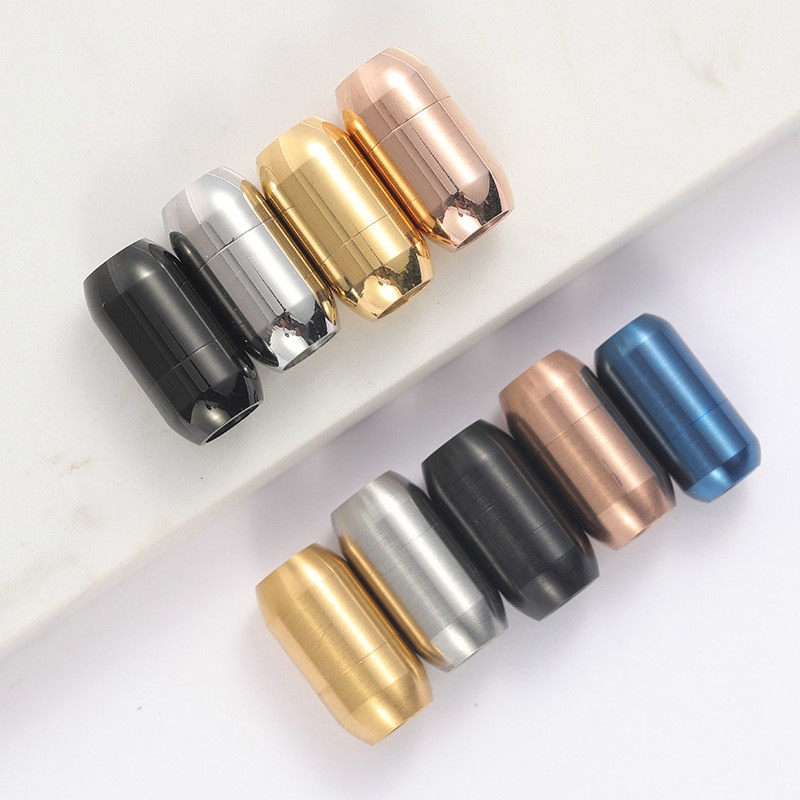 5Pcs/Lot Stainless Steel Magne - огляд і ціна Coupling 8Mm