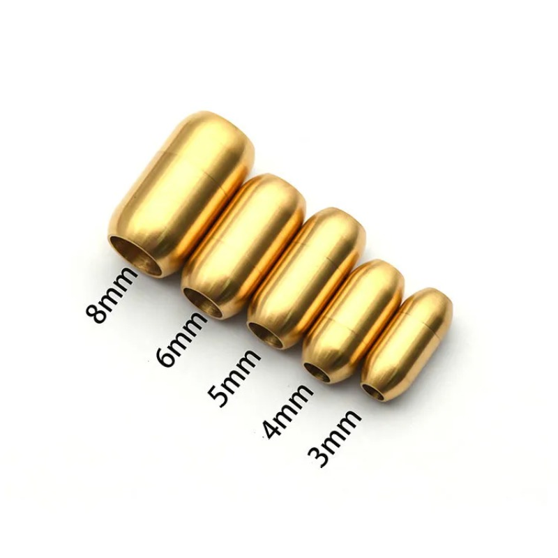5Pcs/Lot Stainless Steel Magne - огляд і ціна Coupling 8Mm