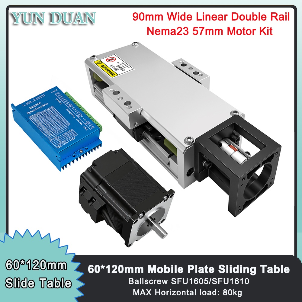 Enclosed Module Linear Rail Gu - огляд і ціна Linear Rail