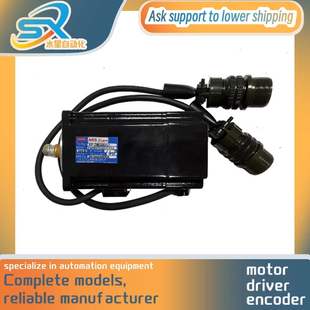 New or Used Servo Motor 300w P - огляд і ціна Servo Motor