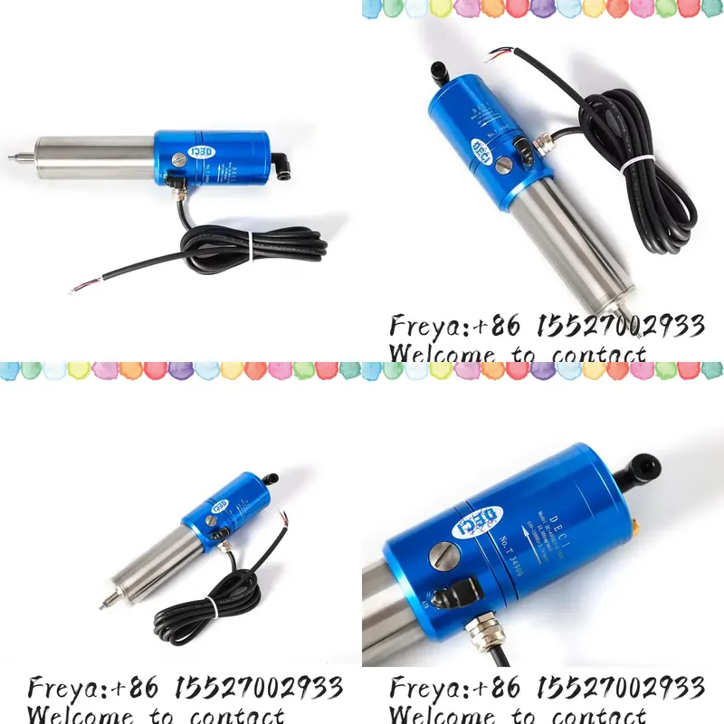 DECI Atc Spindle Motor for Mil - огляд і ціна Spindle Motor