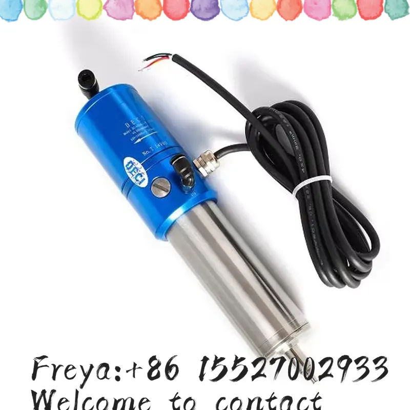 DECI Atc Spindle Motor for Mil - огляд і ціна Spindle Motor