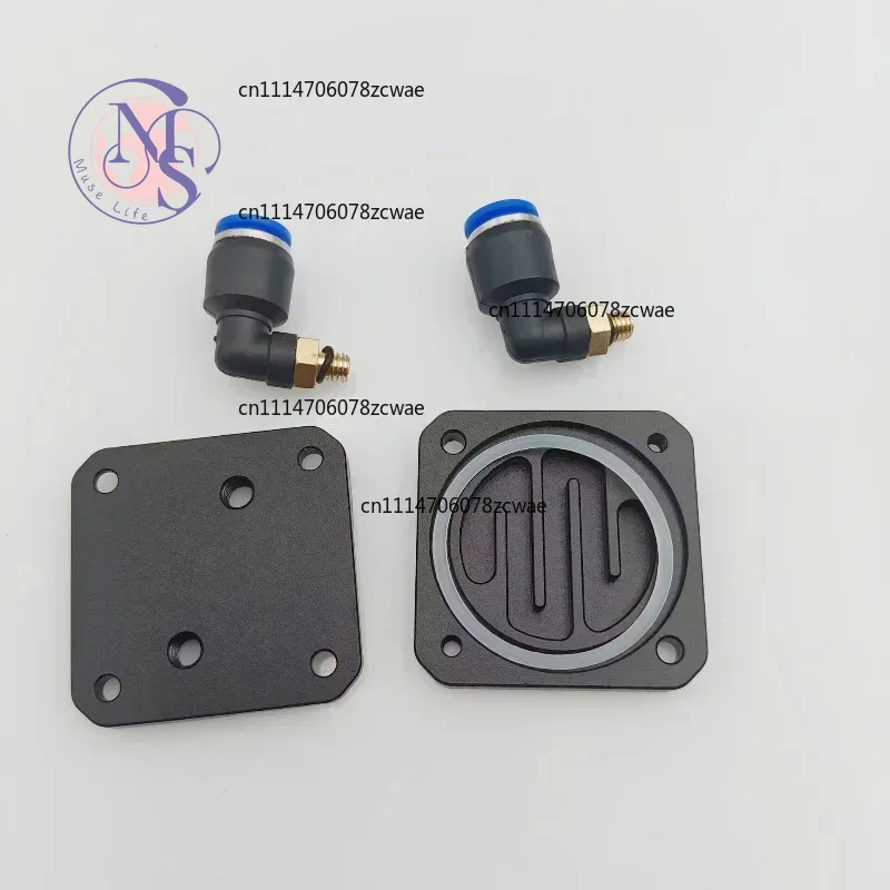 ZOCI-FOR WATER BLOCK NEMA17 V2 - огляд і ціна Stepper Motor Nema17