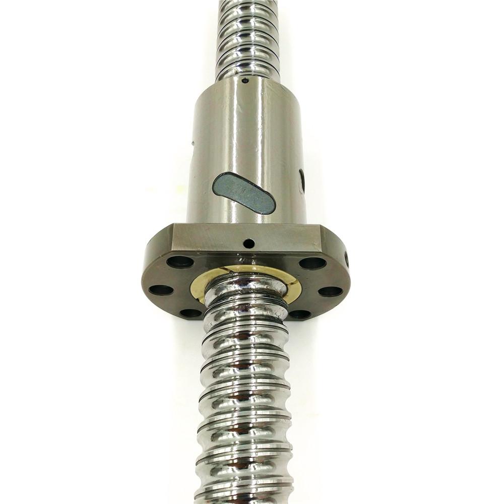 High Precision China Supplier  - огляд і ціна Ball Screw