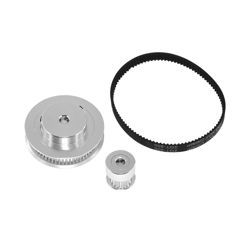 KUFAN 4:1 2GT Timing Belt Pull - огляд і ціна Gt2 Pulley