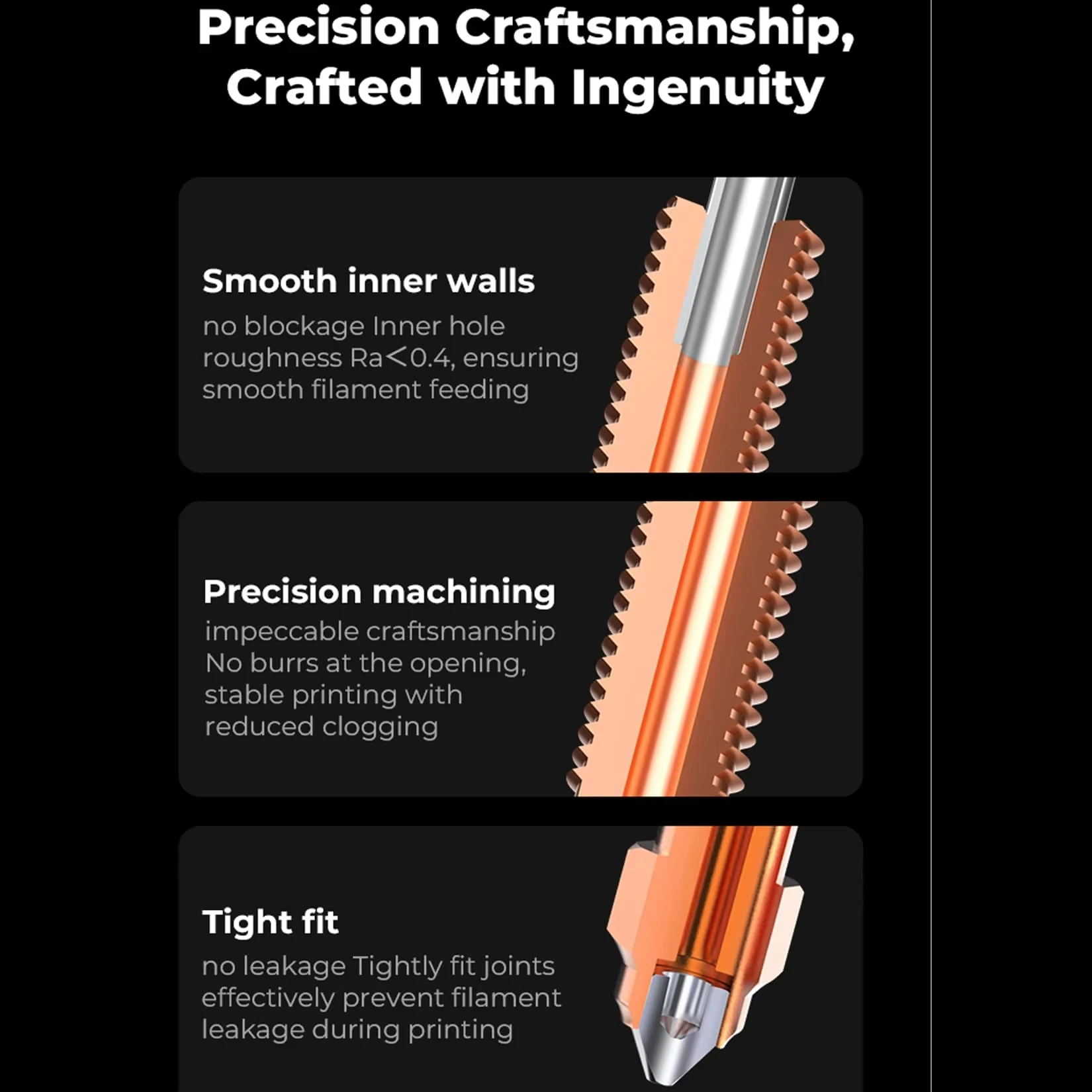 For Creality K1C K1 MAX Hotend - огляд і ціна Aluminium Profile 2020