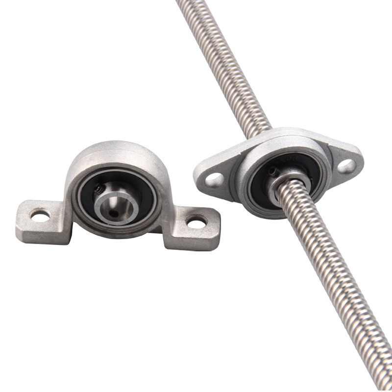 1 Set 8mm T8 Lead Screw 100 15 - огляд і ціна Lead Screw 8Mm