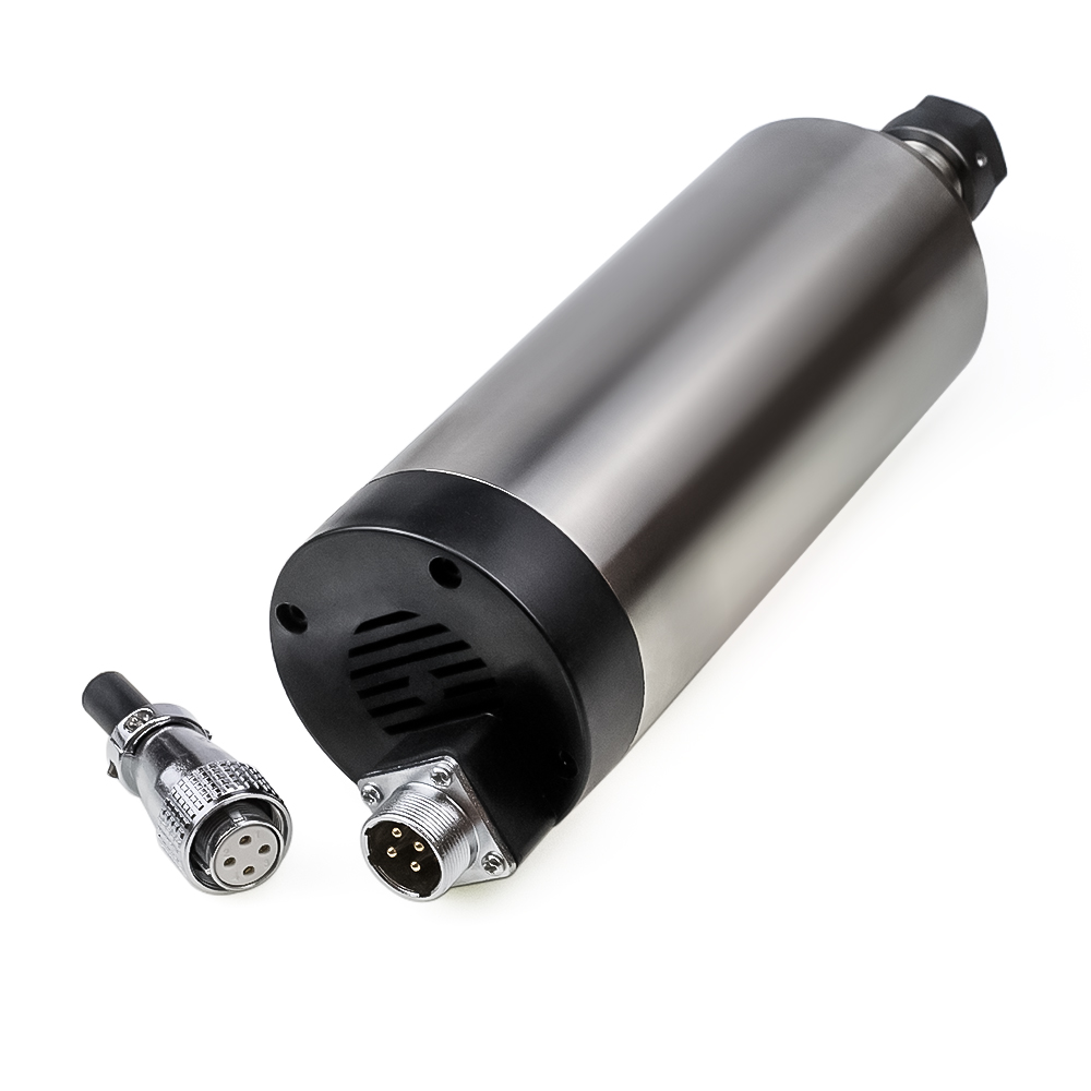 1.5KW/2.2KW CNC Spindle Motor  - огляд і ціна Water Cooled Spindle
