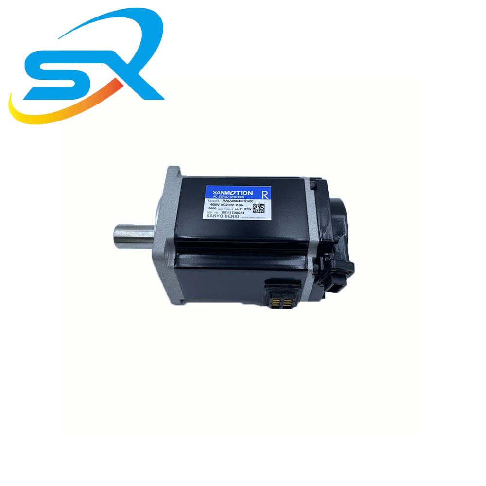 100% TEST OK SANYO DENKI 400w  - огляд і ціна Servo Motor
