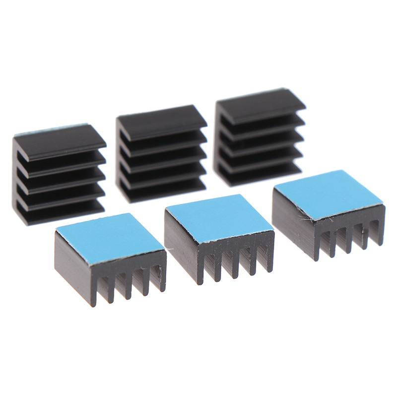 10pcs 8.8*8.8*5mm Aluminum Hea - огляд і ціна Aluminium Extrusion
