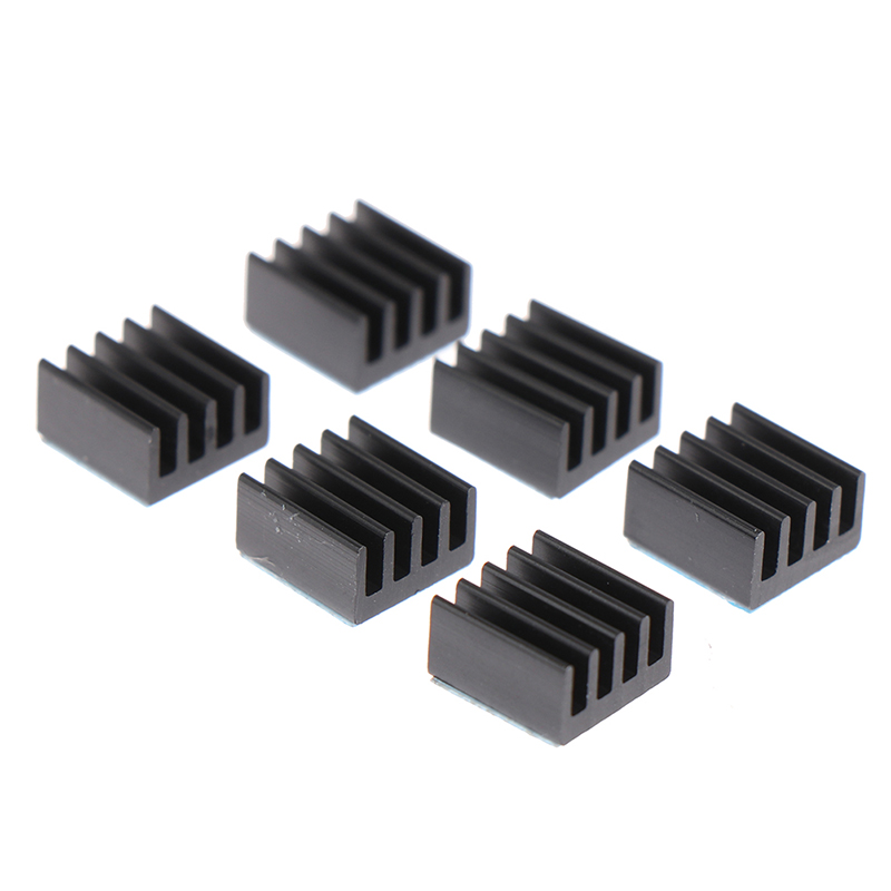 10pcs 8.8*8.8*5mm Aluminum Hea - огляд і ціна Aluminium Extrusion