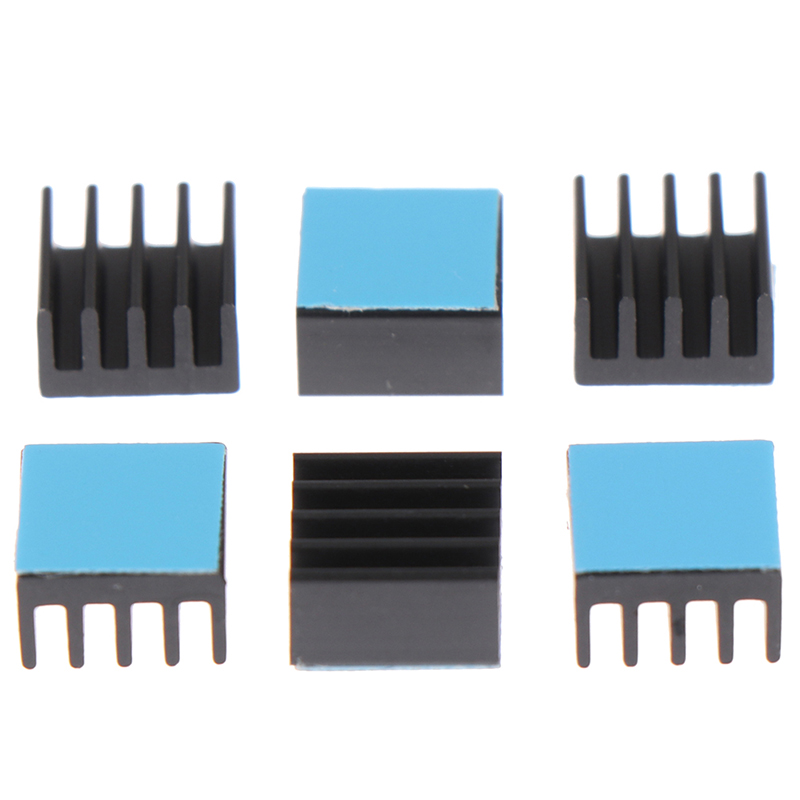 10pcs 8.8*8.8*5mm Aluminum Hea - огляд і ціна Aluminium Extrusion
