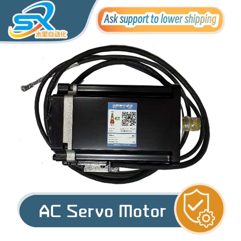 Sanyo AC Servo Motor, Running  - огляд і ціна Servo Motor
